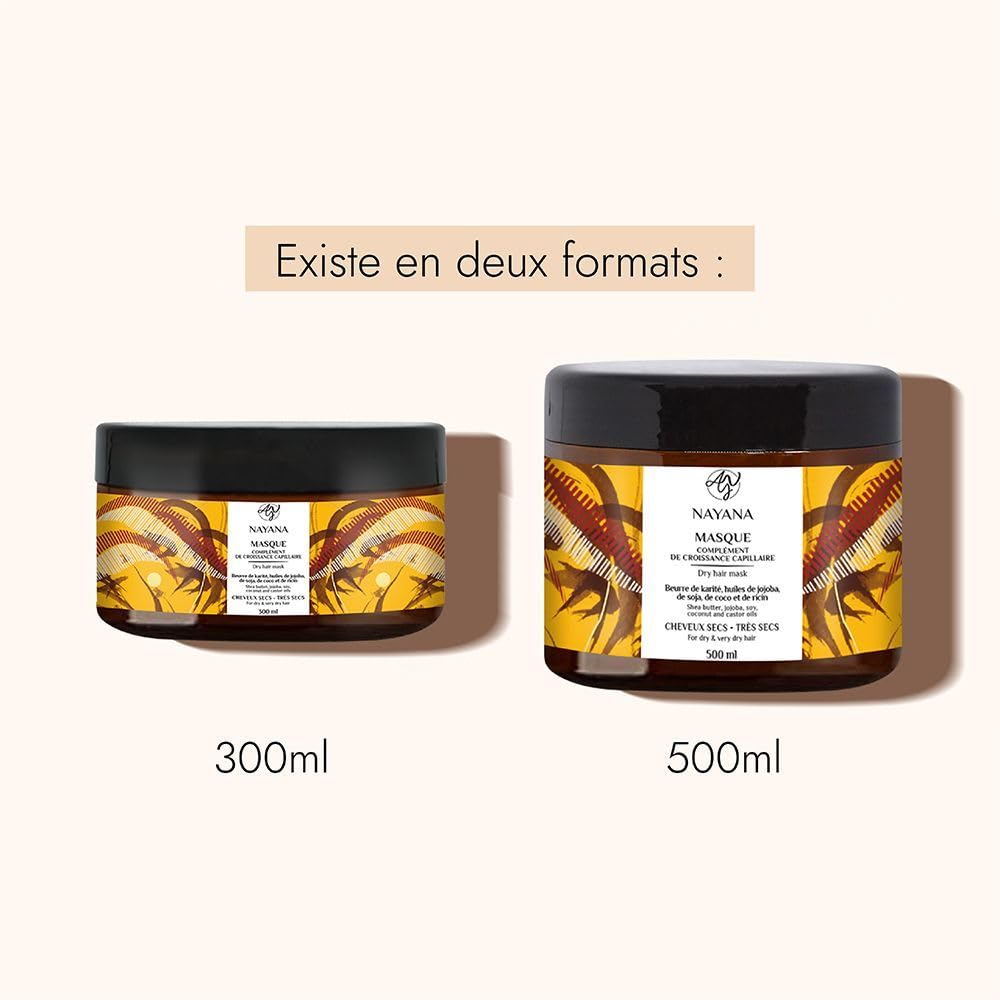 Hair Growth Supplement Mask - Image 3
