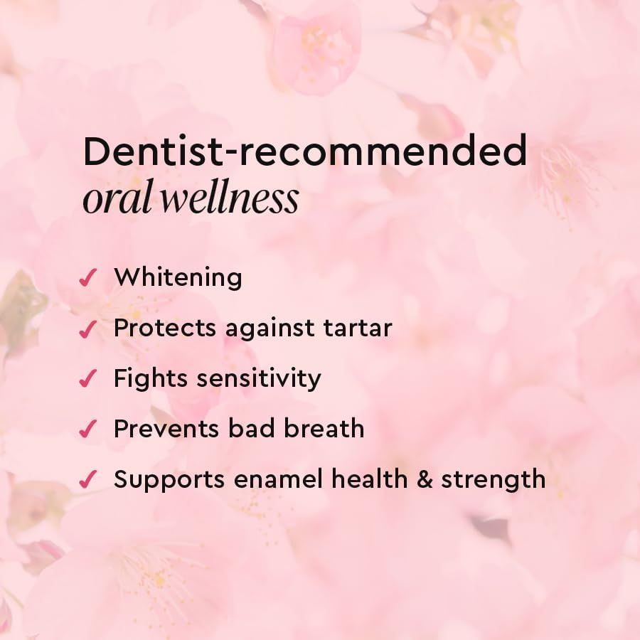 Miniatura 5 de Boka Pasta de dientes sin flúor, nanohidroxiapatita, remineralizante, dientes sensibles, blanqueamiento, cuidado bucal recomendado por dentistas