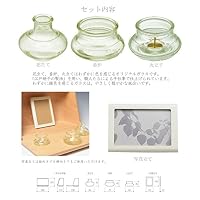 Amazon.co.jp: 日本香堂(Nippon Kodo) やさしい時間 祈りの手箱 