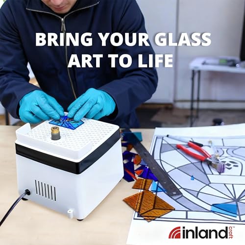 Inland Craft Wiz Mini Glass Grinder
