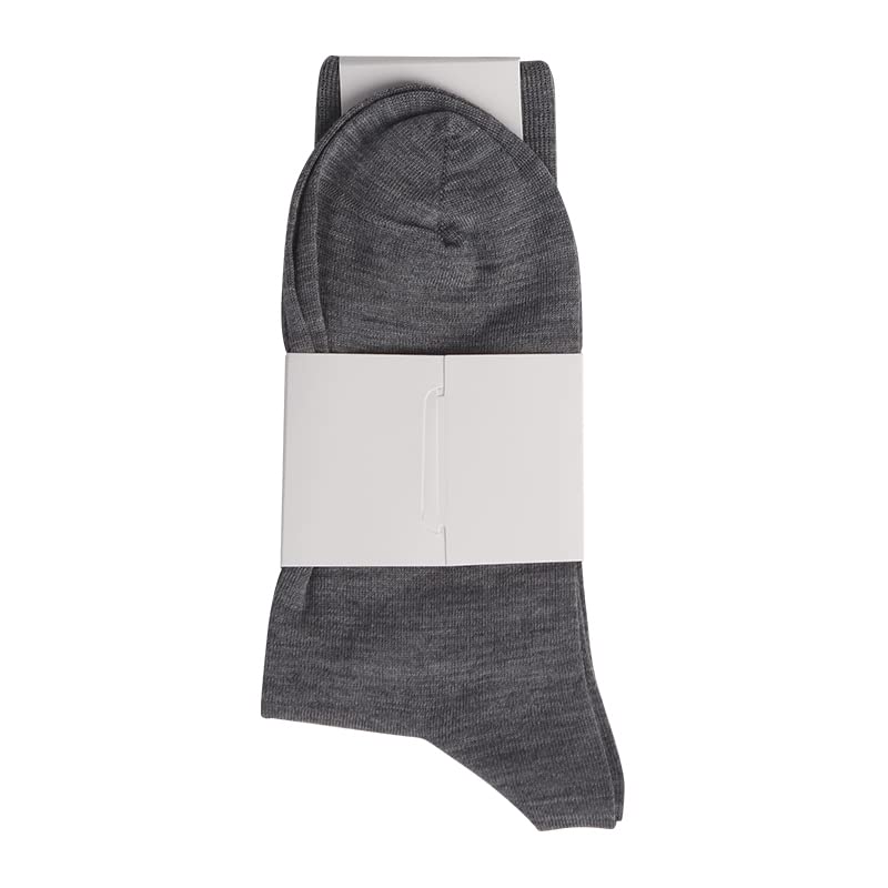 C4N Work Socks for Men, Moisture Wicking Tall Cushioned Boot Socks, Mens Tube Socks 5