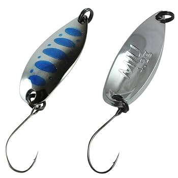 フォレスト MIU スプーン セット 計８６個 ワレット付 フォレスト MIU スプーン セット 計86個 ワレット付 管釣り