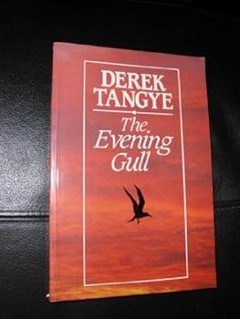 Paperback The Evening Gull (Eagle Large Print) [Large Print] Book