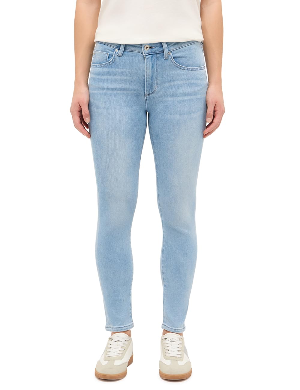 Mustang Style Shelby Skinny 7/8 - Jeans - Classique - Femme