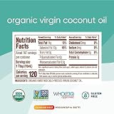 Nutiva Organic Virgin Coconut Oil, photo 2