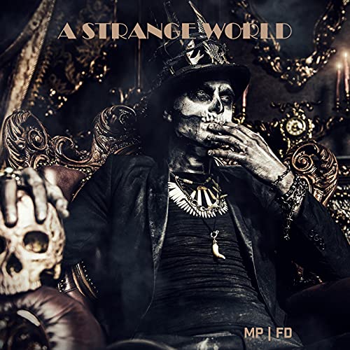  We Are Alive (feat. Enrico Lombardi) [Explicit]