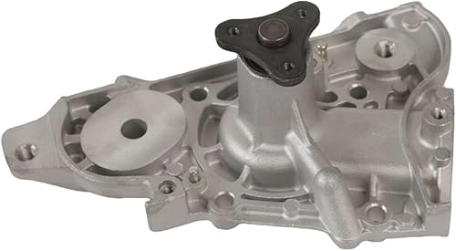 Miniatura 5 de MAXWIN Bomba de agua de motor compatible 1994-2005 para Mazda Miata, 1995-2001 Protege, 1994-1996 MX-3, 1995-1997 para Kia Sephia 1.6L1.8L l4 GAS