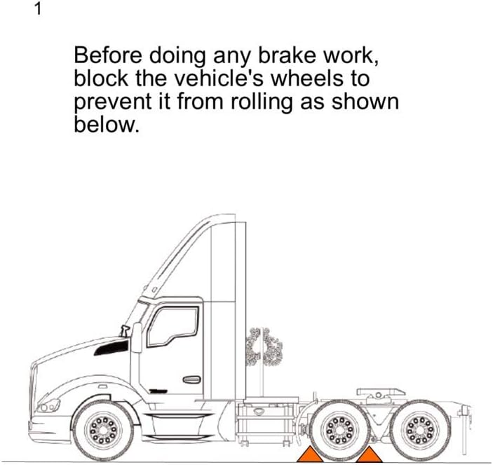 Air Brake Stroke Indicators (50)