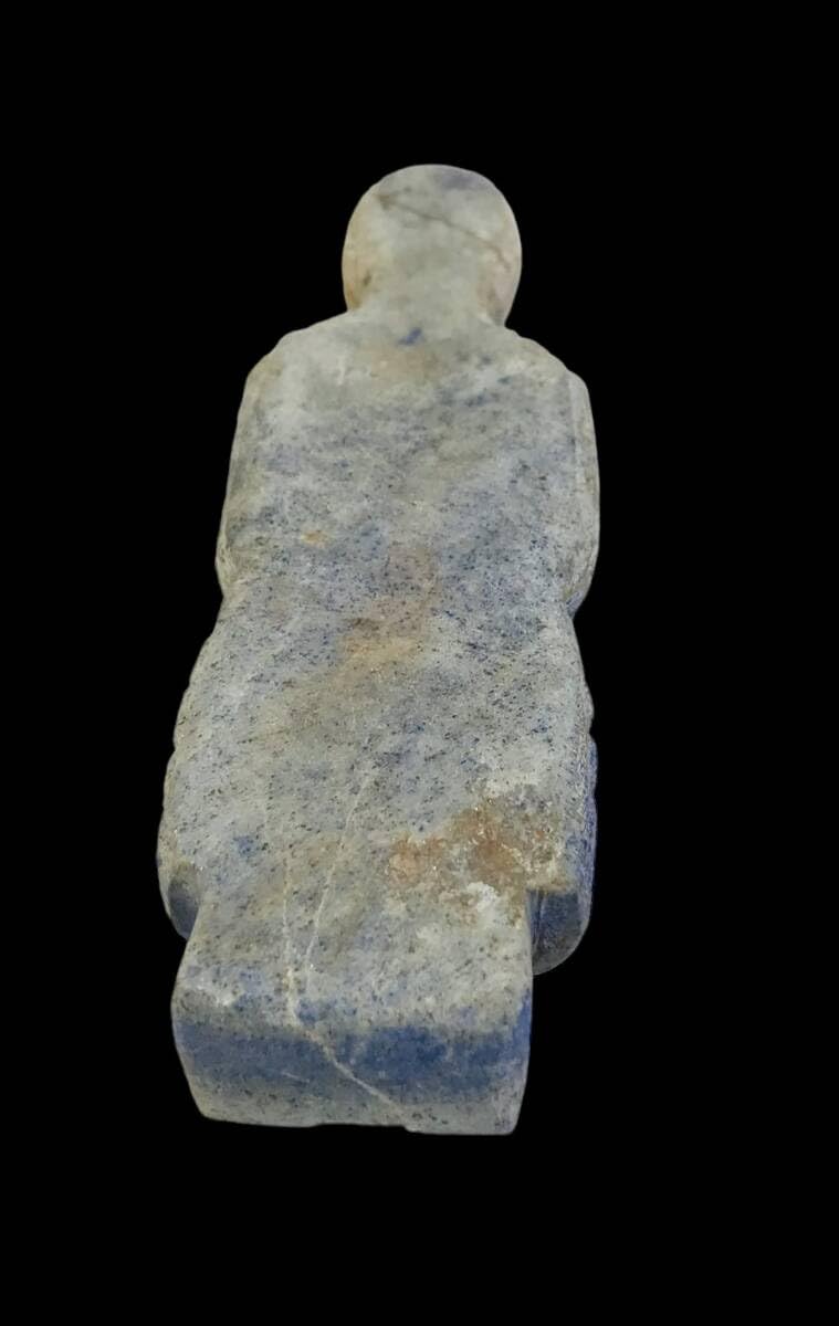 ☆☆古代バクトリア☆複合体石像 ：腕のある男性像 古代バクトリア☆複合体石像 ：腕のある男性像 - メルカリ