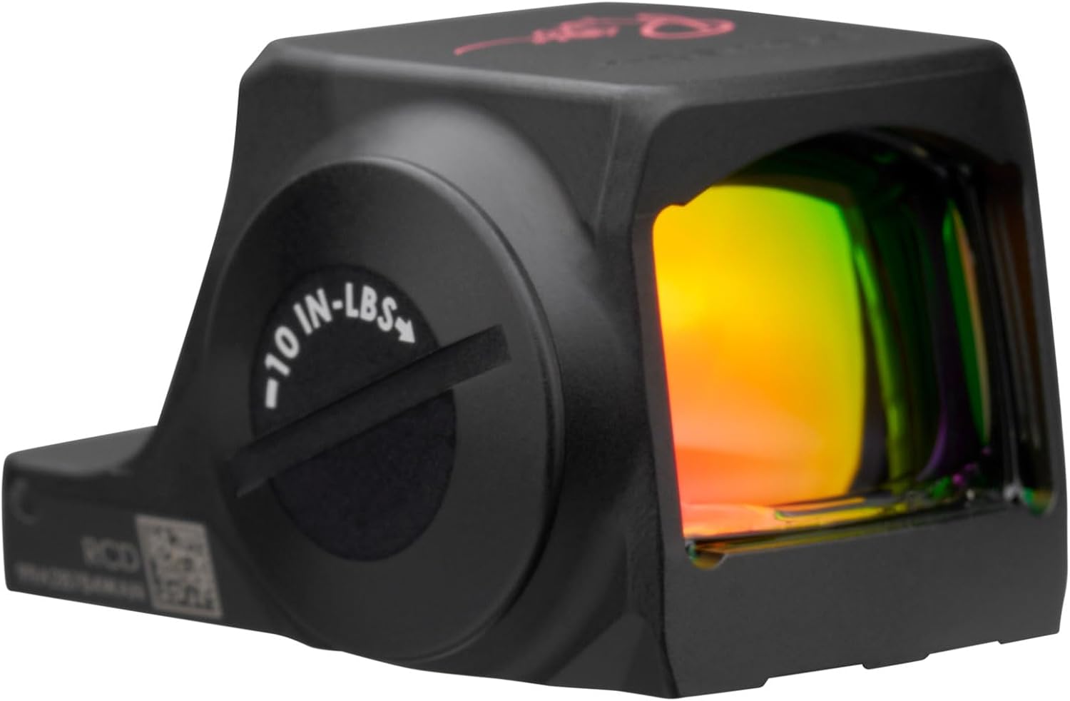SIG SAUER Romeo-X Enclosed Compact Pistol-Mounted Reflex Sight | Rugged Durable Aluminum Lightweight Waterproof MOTAC Micro Sight with 15 Illumination Settings