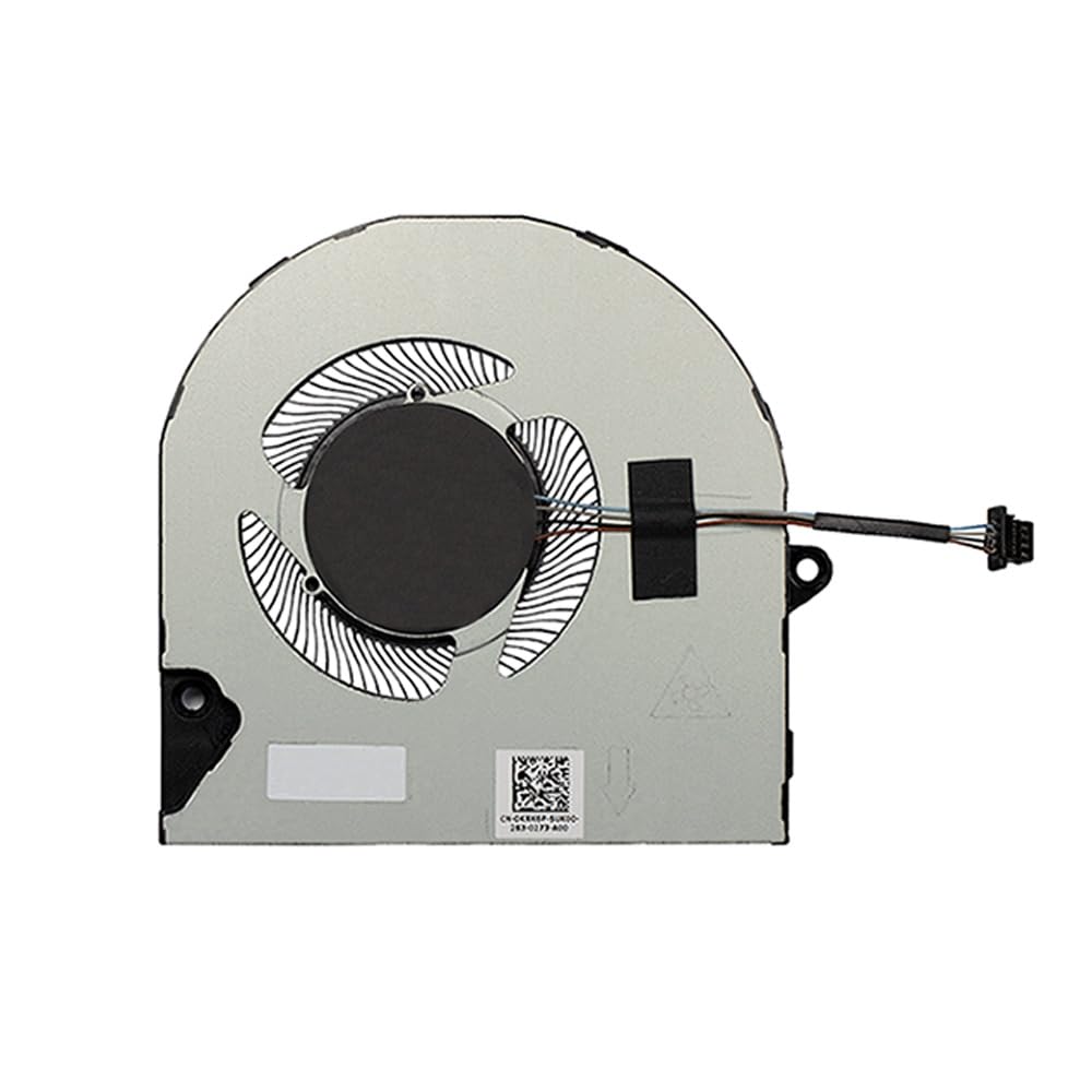 Ventola di ricambio per PC portatile CPU compatibile con Dell Inspiron 14 5410 5415 5418 7415 ventola silenziosa EG50050S1-CH90-S9A B6805AFHNF2000TN