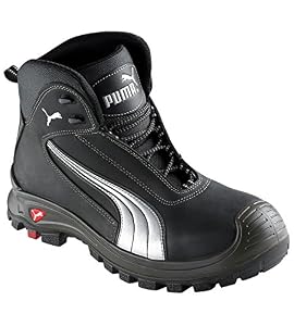 ISM Heinrich Krämer Puma Safety TANAMI Cascades MID S3 CI HI HRO SRC Herren Sicherheitsschuhe Sicherheitsstiefel rutschfest metallfrei CI HI Fiberglaskappe ISM Heinrich Krämer Puma Safety TANAMI Cascades MID S3 CI HI HRO SRC Herren Sicherheitsschuhe Sicherheitsstiefel rutschfest metallfrei CI HI Fiberglaskappe