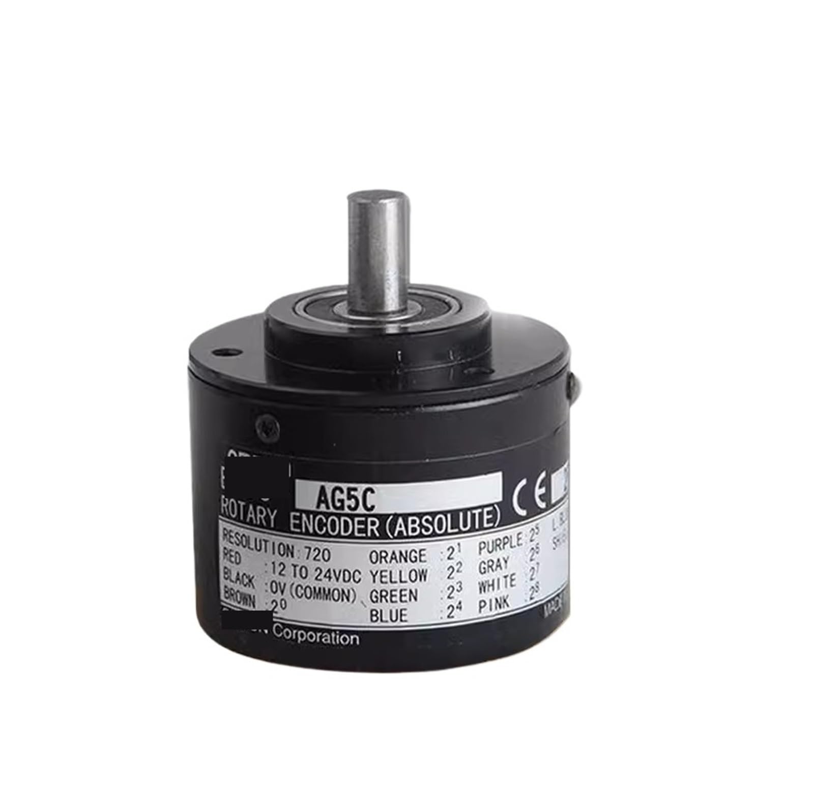 PEQYUACTE Encoder E6C3-AG5C-1024P/AG5B-256P