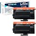 Produktbild LCL Kompatibel Toner TN3480 TN-3480 TN3485 TN-3485 (2Schwarz) kompatibel für Brother HL-L5000D HL-L5100DN HL-L5200DW HL-L5200DWT HL-L6200DW HL-L6200DWT HL-L6250DW HL-L6300DW HL-L6250DN MFC-L5700DN