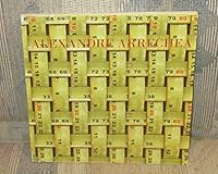 Alexandre Arrechea: What Could Happen If I Lie? B0011V6U56 Book Cover