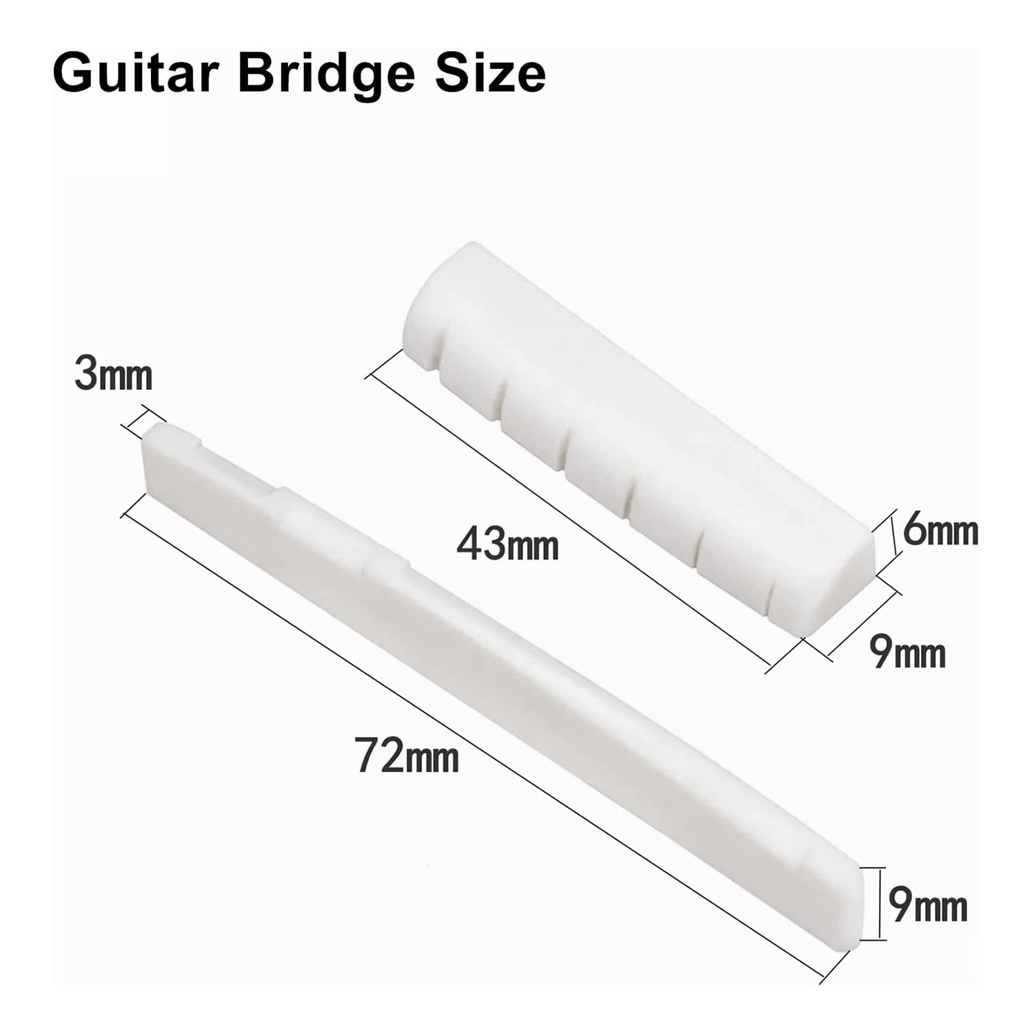 Perni Per Chitarra Acustica Donner, Perni Per Osa Italia - Foto 14