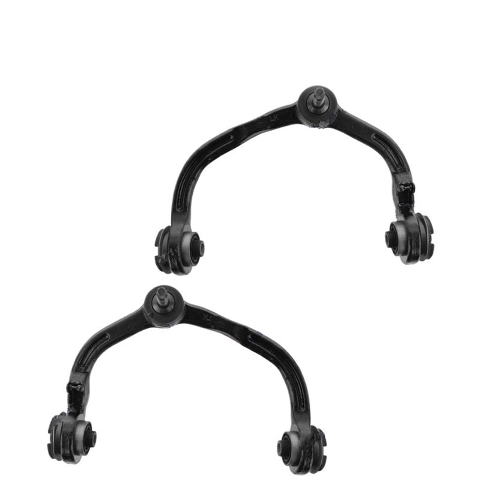 Bracci sospensioni Auto Compatibile con Lincoln per Navigator 2006 2005 2004 2003 Ricambi Auto Bracci di Controllo della Sospensione Superiore Anteriore Sospensione Livellante Automatica