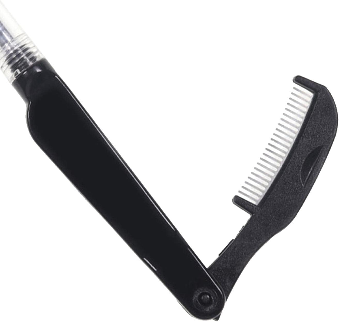 Esquirla 1Pc Fly Tying Tool Foldable Comb Dub Brush Tease Out Feather : Sports & Outdoors