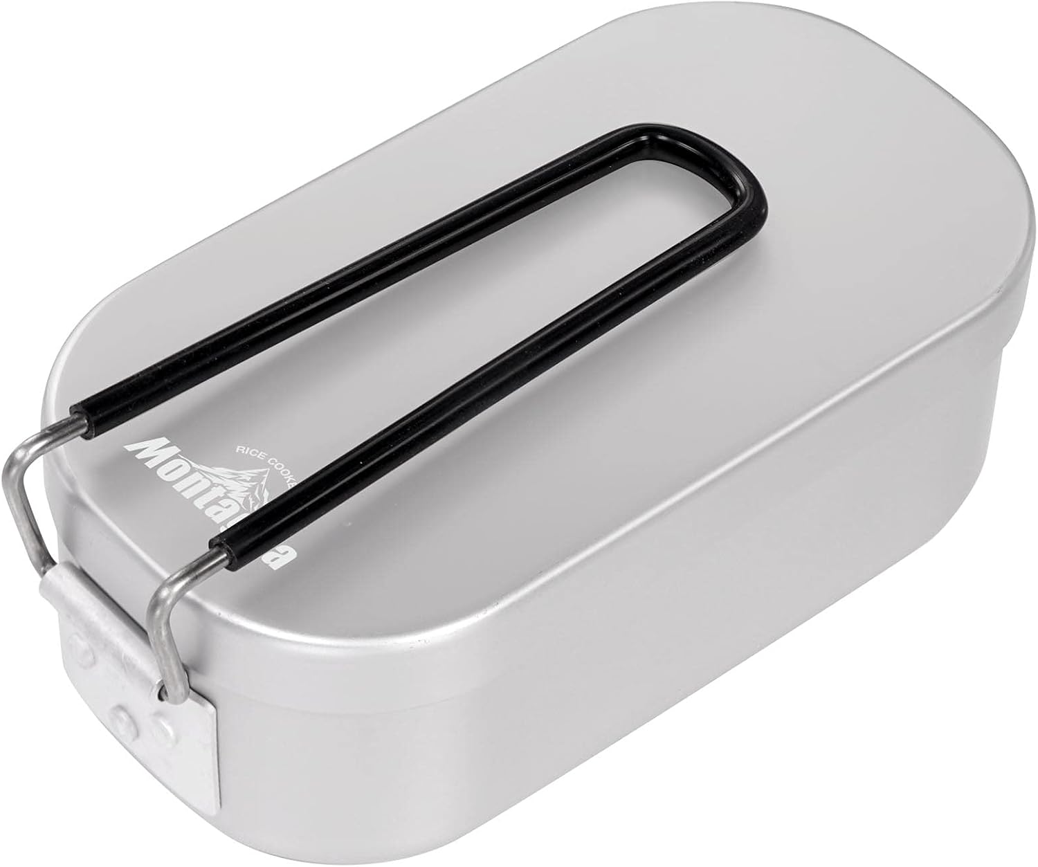Hack Montagna HAC2915 1-Cup Aluminum Rice Cooker
