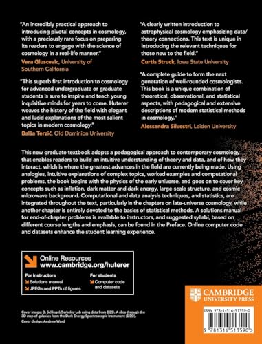 A Course in Cosmology: From Theory to Practice