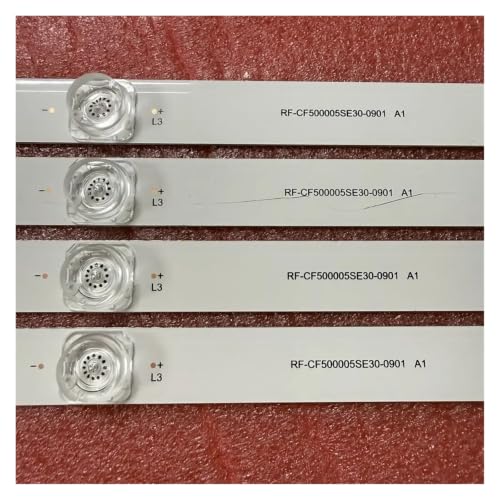 Tira de LED azul de retroiluminación para TV LT50VAQ6235 y QLED50UHDS 6