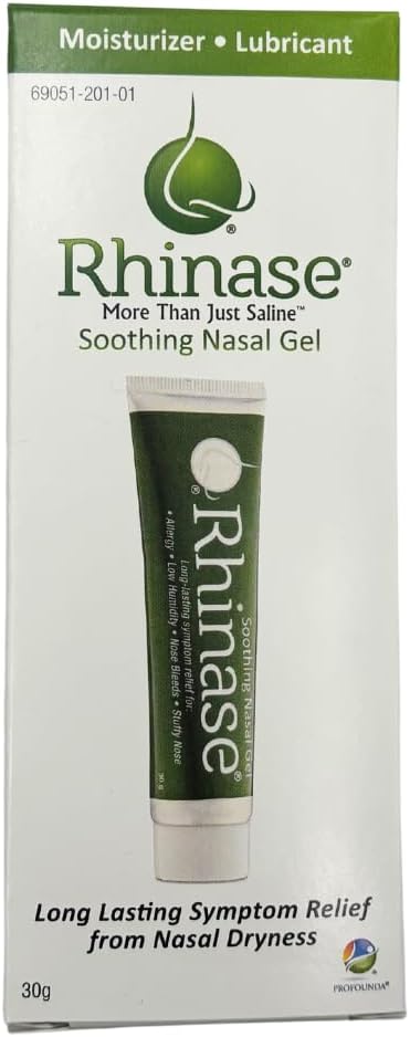 nose lubricant gel NasoGel Spray