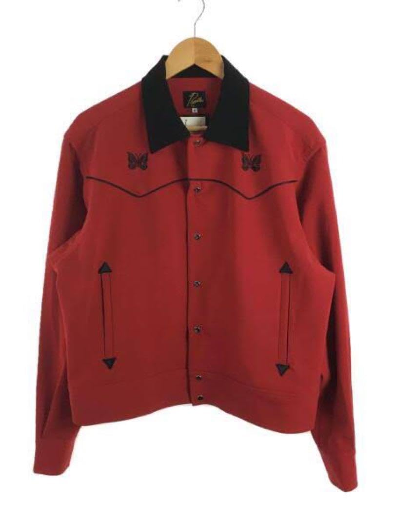 Amazon.co.jp: Needles Piping Cowboy Jac SUGATA別注 : おもちゃ