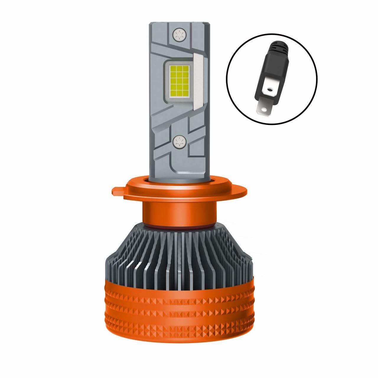 Amazon | 18LED 宇宙一明るいLEDバルブ シリーズY 50-120w切り替え