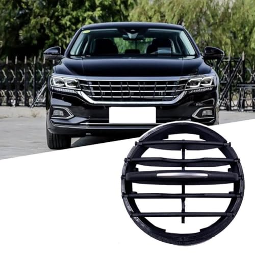 Rejilla de circulación de aire interior trasera para solucionar fallos en VW Tiguan 3