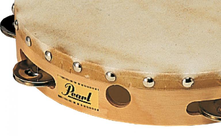 Amazon | Pearl オーケストラ・タンバリン OT-10 | タンバリン | 楽器