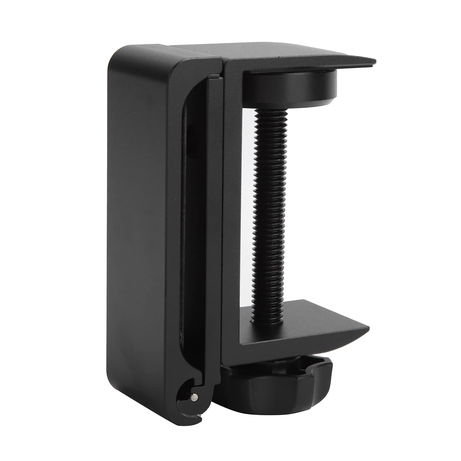 Cocoarm Supporto Pieghevole per Cuffie da Tavolo, Lega di Alluminio (BLACK)
