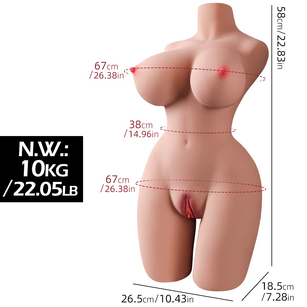 Amazon.com: Life Size Sex Doll for Men Full Size Sex Doll, Lifelike Female Sex Dolls Torso with Big Boobs Vagina Anal, Realistic Adult Sex Toy for Men, TPE Love Dolls for Vaginal Amazon.com: Life Size Sex Doll for Men Full Size Sex Doll, Lifelike Female Sex Dolls Torso with Big Boobs Vagina Anal, Realistic Adult Sex Toy for Men, TPE Love Dolls for Vaginal