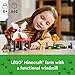 LEGO Minecraft The Windmill Farm Building Toys - Minecraft Toys for Kids, Boys & Girls, Ages 8+ - 3 Minifigures Included - Birthday Gift for Fans of Videogame - 21262