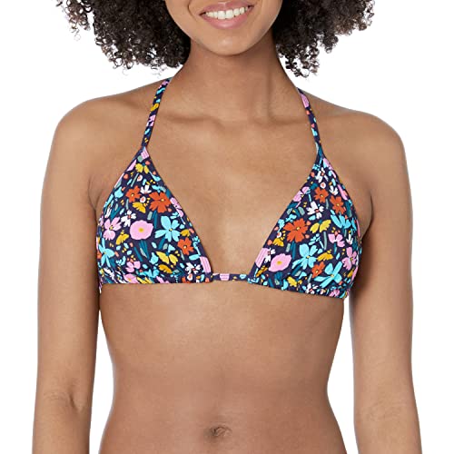 Body Glove Women's Standard DITA Triangle Slider Bikini Top Swimsuit