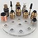 HUIZHU Acrylic Desk Holder with 510 Thread Screw for 510 RDA Tank