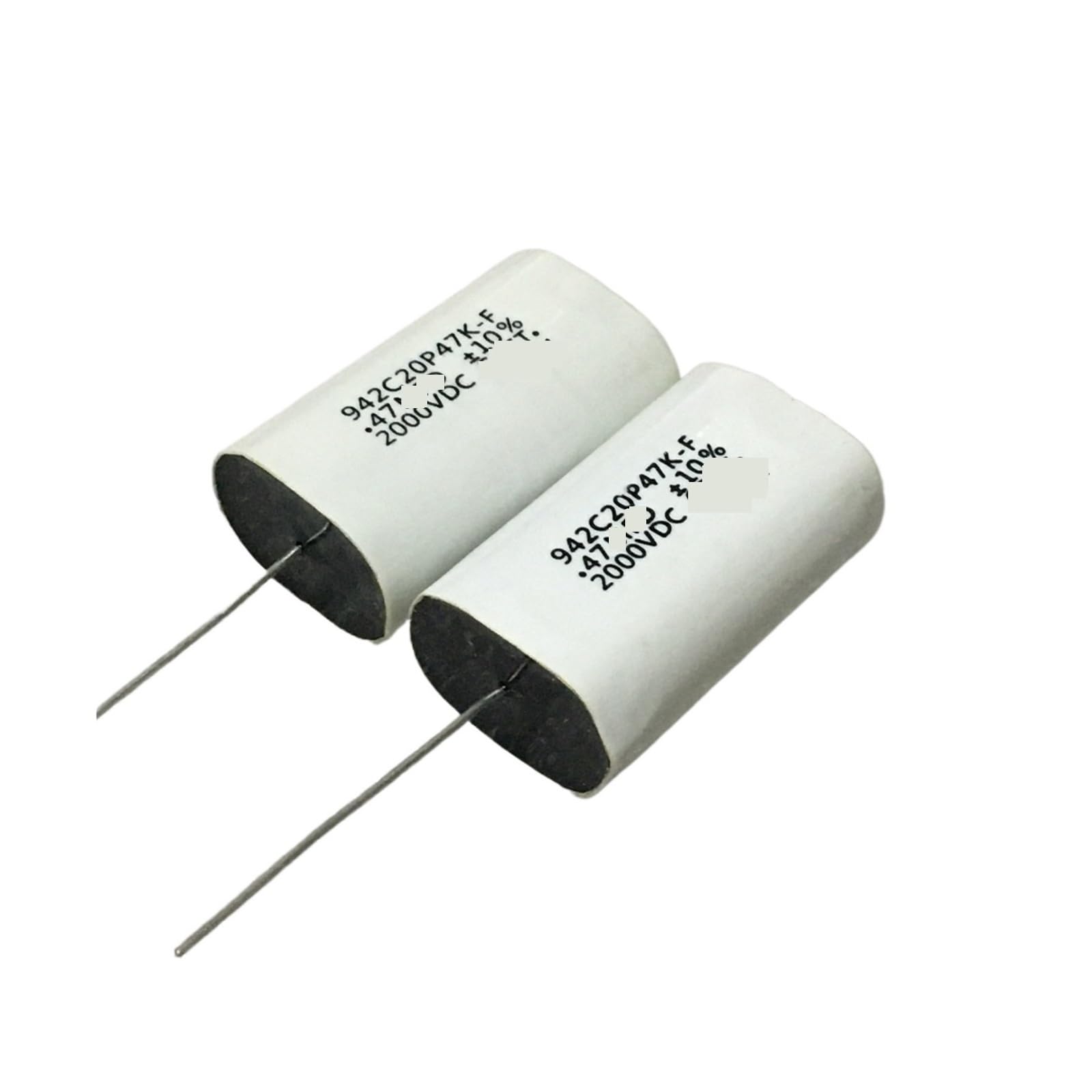 Condensateur 942C12P47K-F 0.47UF élimine les chutes de tension à 1200VDC