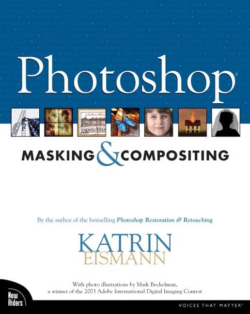 Photoshop Masking & Compositing 1st Edition