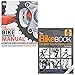 Price comparison product image Complete Bike Owners Manual, Bike Book 2 Books Collection Set