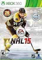 NHL 15 Ultimate Edition (輸入版:北米) - XboxOne Amazon.com: NHL 15 (Ultimate Edition) - Xbox One : Video Games