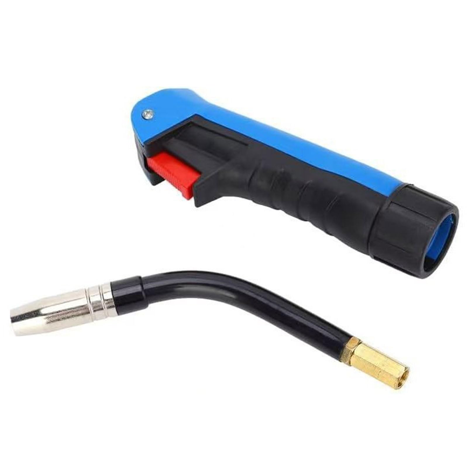 Pxzh Welding Tip Replacement Set Suitable With Mb15ak Torch Sturdy And Design Welding Equipment Quick Install Torch Head