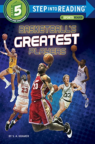 Basketball's Greatest Players (Step into Reading)