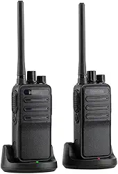 Rádio Comunicador Longo Alcance intelbras RC 3002 G2 Preto
