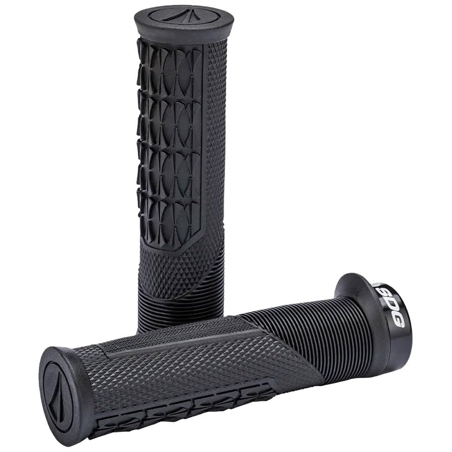 Poignées de VTT 135mm SDG Thrice OC duromètre 20A pour trail enduro