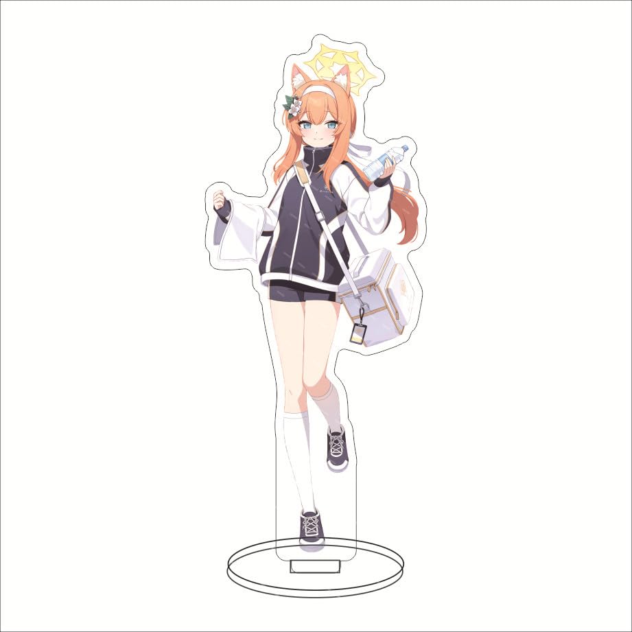 Amazon.co.jp: アクリルスタンド ブルーアーカイブ グッズ トリニティ