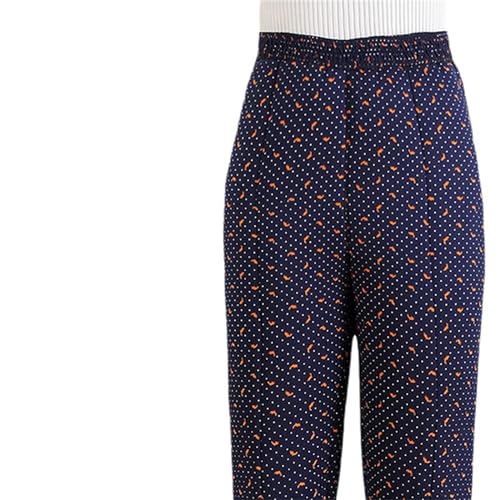 Leggings cálidos de invierno de pelo de camello para cuidar y abrigar a nuestros mayores 6