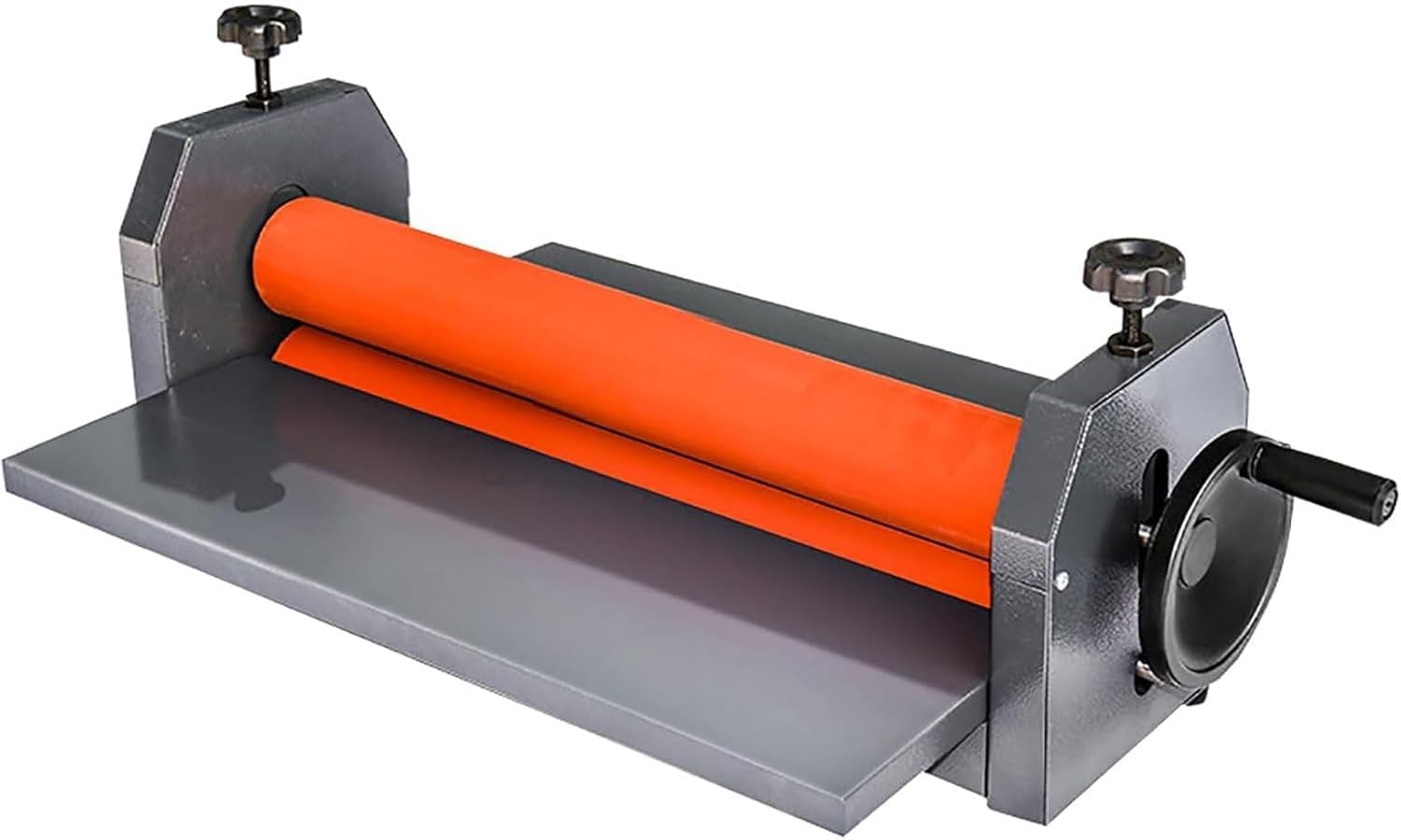 Laminatrice manuale a freddo per documenti, poster, copertine di fotolibri - Montaggio versatile per uso professionale e domestico