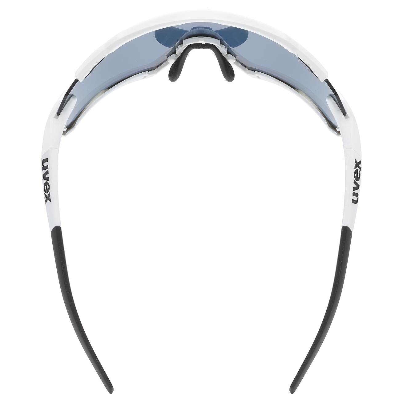 Uvex Unisex Uvex Sportstyle 228 Set Sportbrille (1er Pack)