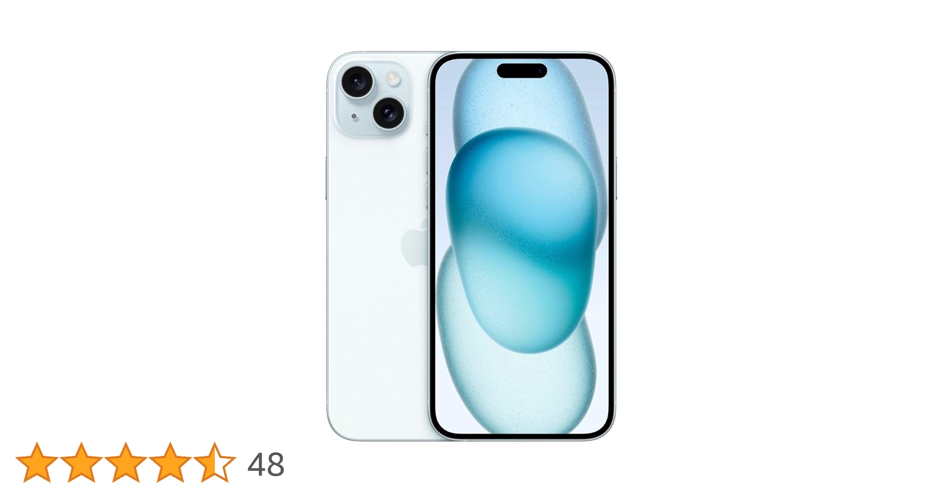 iPhone 15 Plus 256GB Blue : Amazon.ca: Electronics