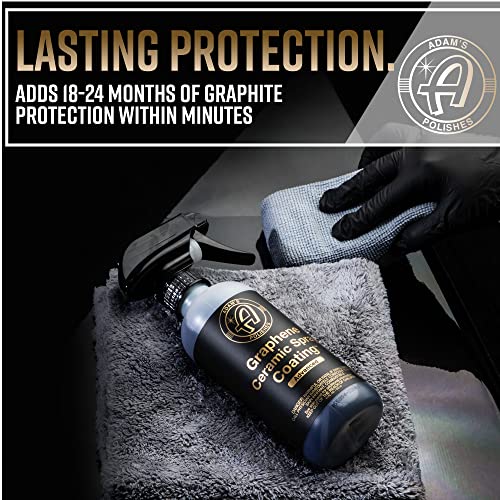 Adam'S Polishes GSC Advanced Graphene Ceramic Spray Coating thumb #4