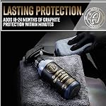 Adam's Polishes Advanced Graphene Ceramic Spray Coating Bundle - 18+ Month Sprayable Graphene Oxide Ceramic Coating for Cars, Boats, RV's & Motorcycle | Adds Extreme Gloss, Depth, Shine & Protection - Image 5